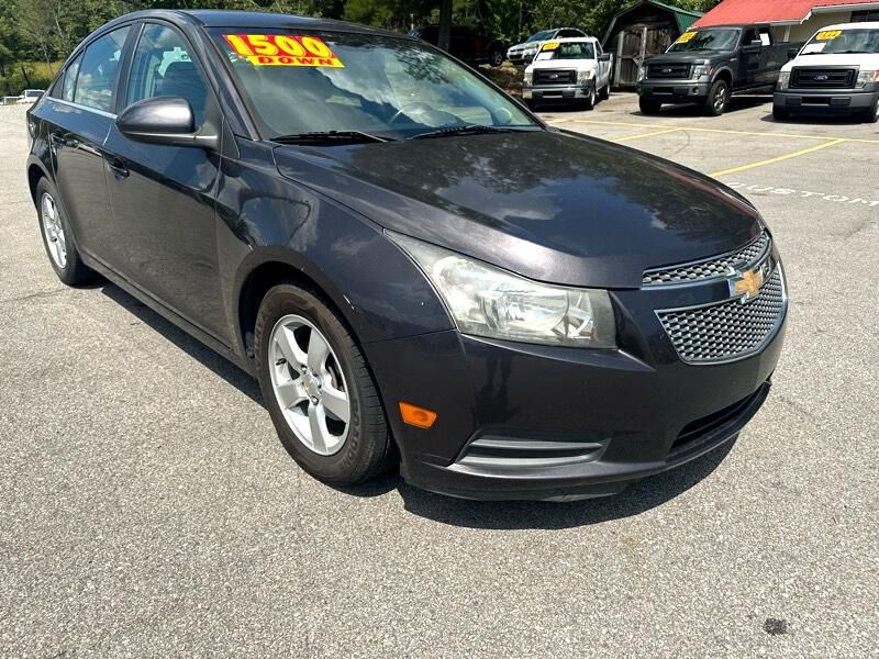 2014 Chevrolet Cruze Image 3