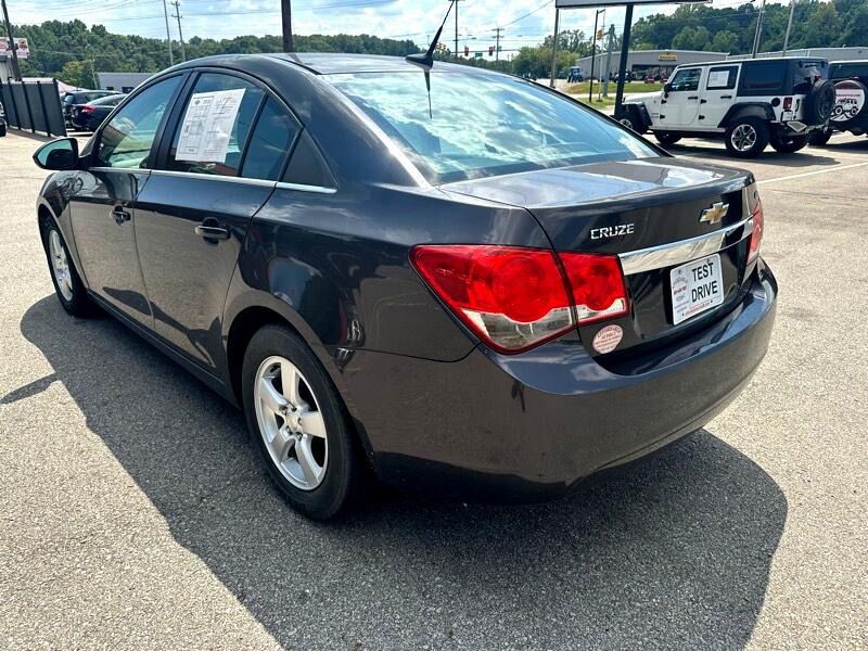 2014 Chevrolet Cruze Image 7