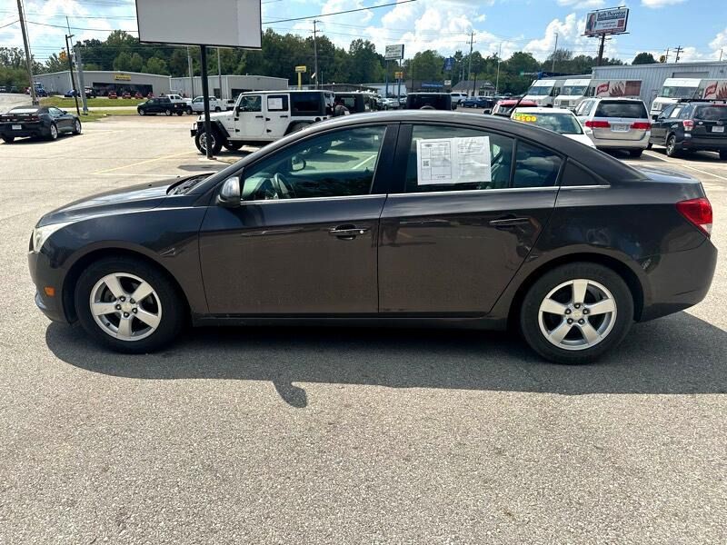 2014 Chevrolet Cruze Image 8