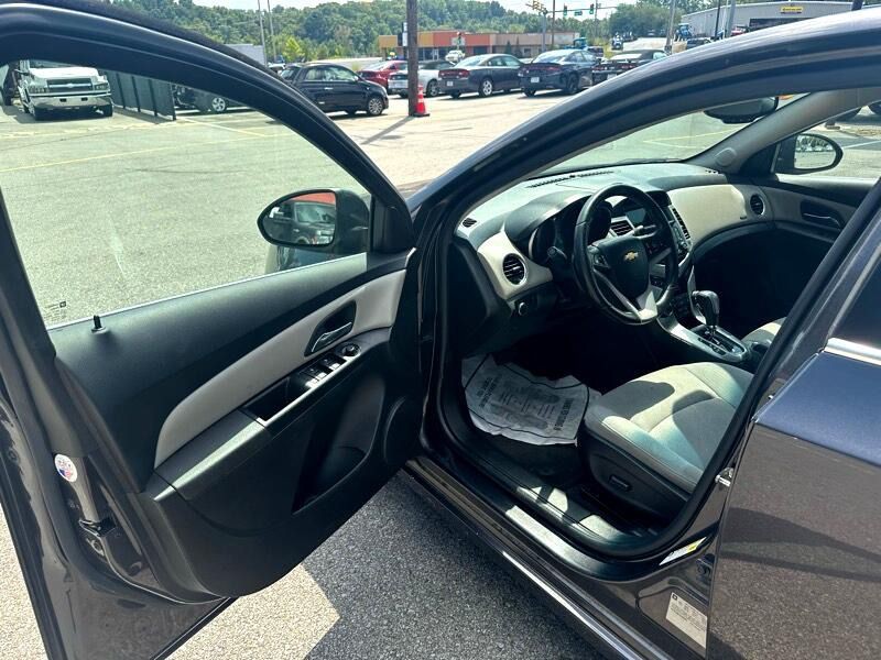 2014 Chevrolet Cruze Image 9