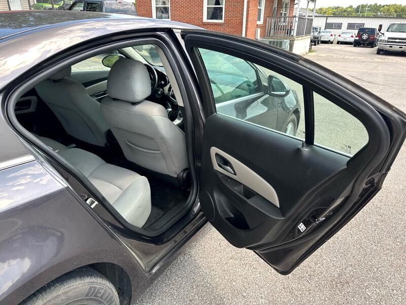 2014 Chevrolet Cruze Image 13
