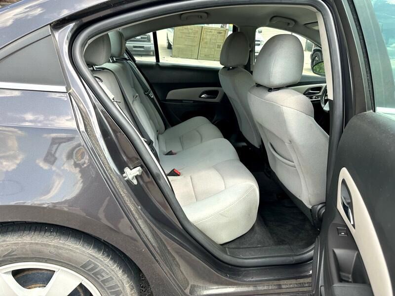 2014 Chevrolet Cruze Image 14