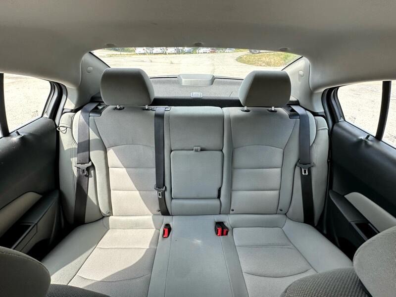 2014 Chevrolet Cruze Image 18