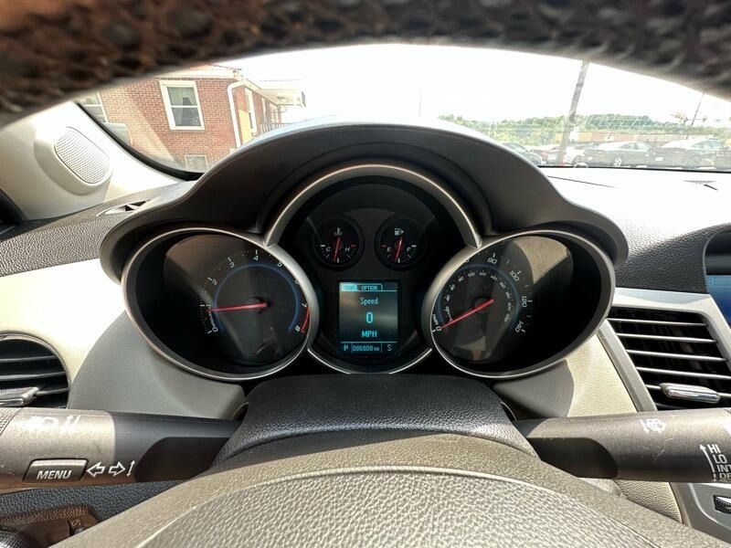 2014 Chevrolet Cruze Image 21
