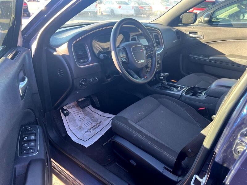 2017 Dodge Charger Image 4