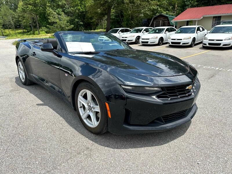 2019 Chevrolet Camaro Image 3