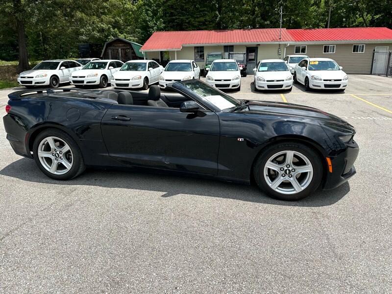 2019 Chevrolet Camaro Image 4