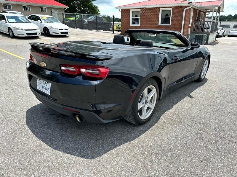 2019 Chevrolet Camaro Image 5