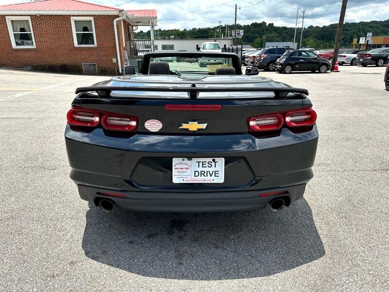 2019 Chevrolet Camaro Image 6