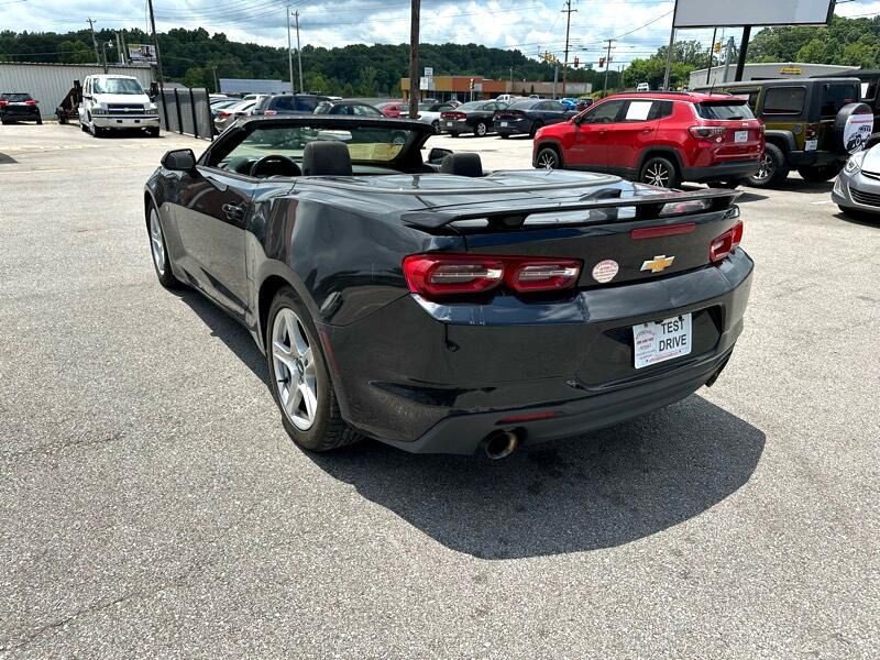 2019 Chevrolet Camaro Image 7