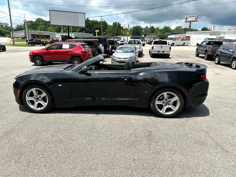 2019 Chevrolet Camaro Image 8