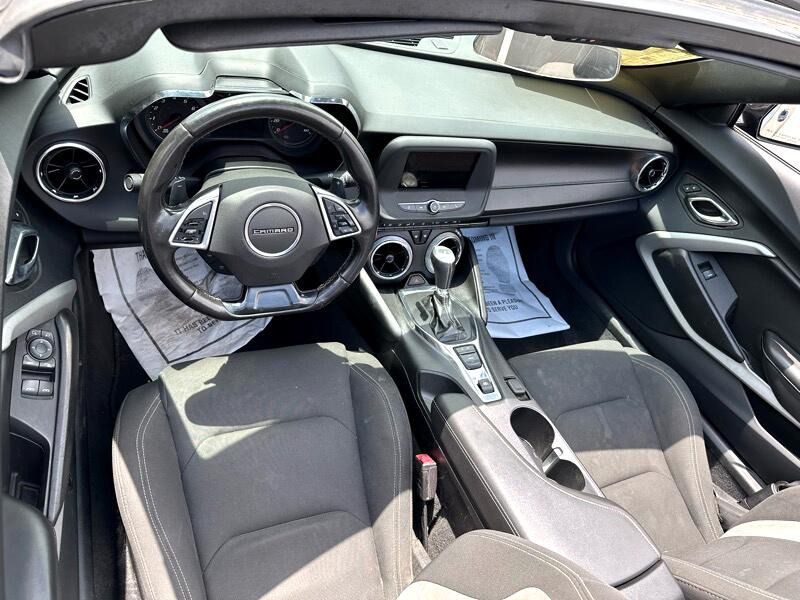 2019 Chevrolet Camaro Image 9