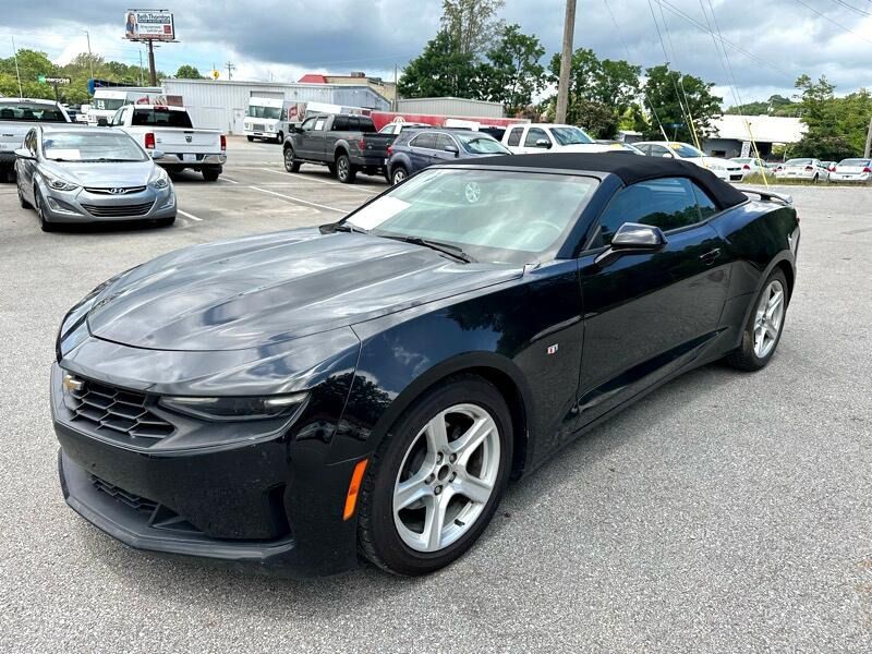 2019 Chevrolet Camaro Image 11