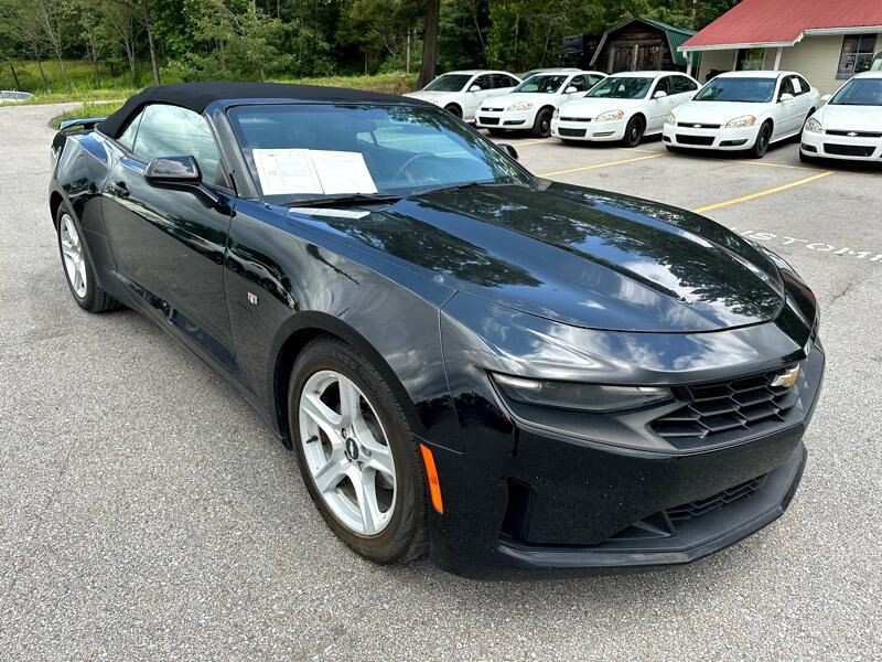 2019 Chevrolet Camaro Image 12
