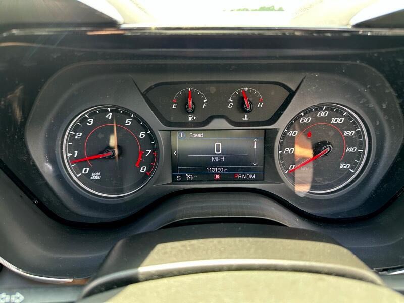 2019 Chevrolet Camaro Image 16