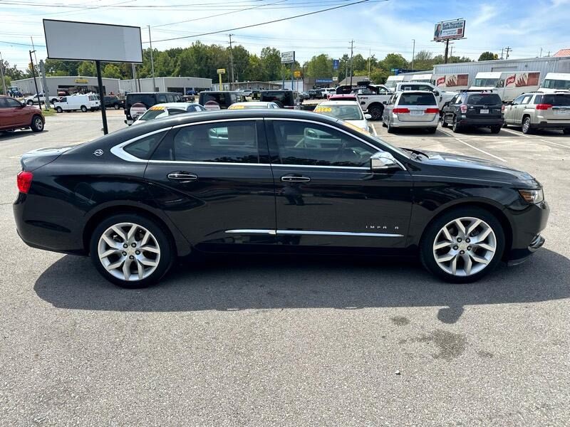 2018 Chevrolet Impala Image 4