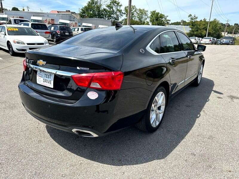 2018 Chevrolet Impala Image 5