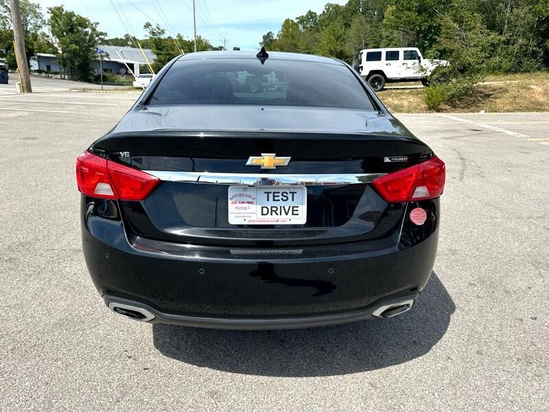 2018 Chevrolet Impala Image 6