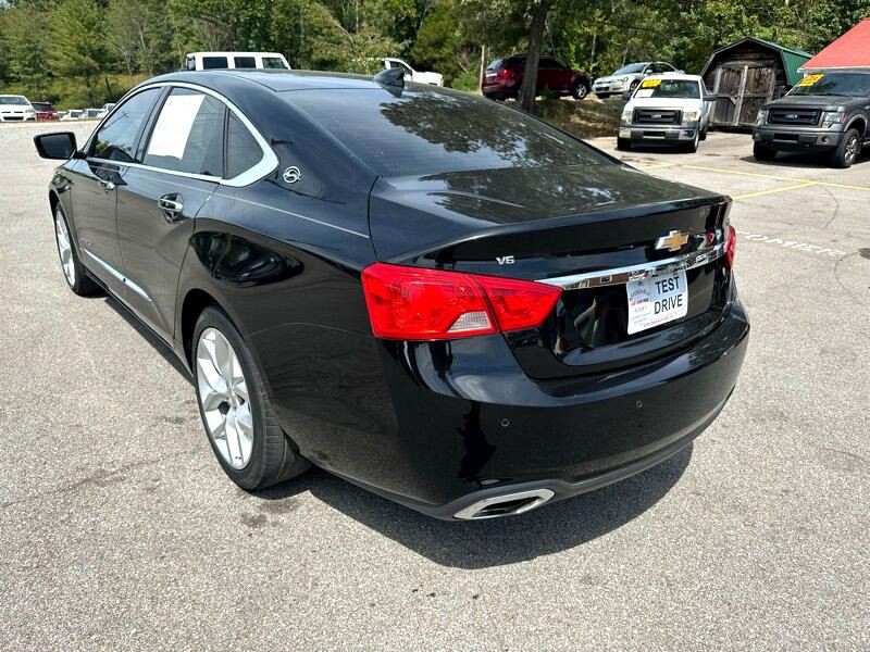 2018 Chevrolet Impala Image 7