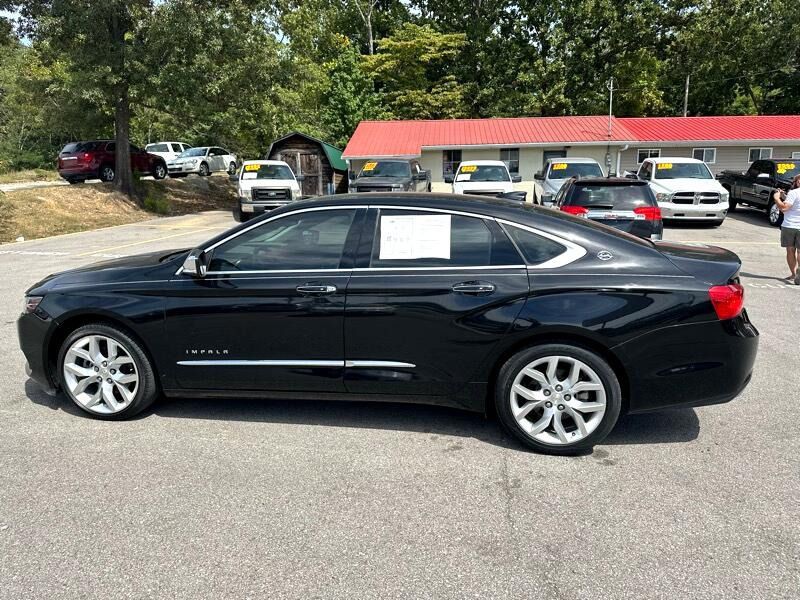 2018 Chevrolet Impala Image 8