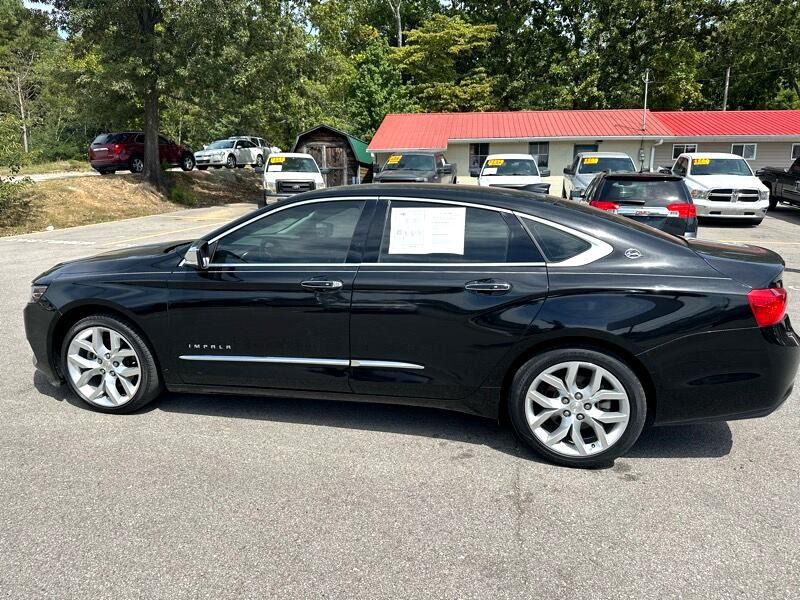 2018 Chevrolet Impala Image 9