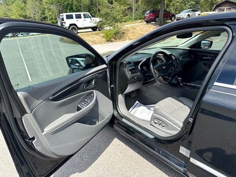 2018 Chevrolet Impala Image 10