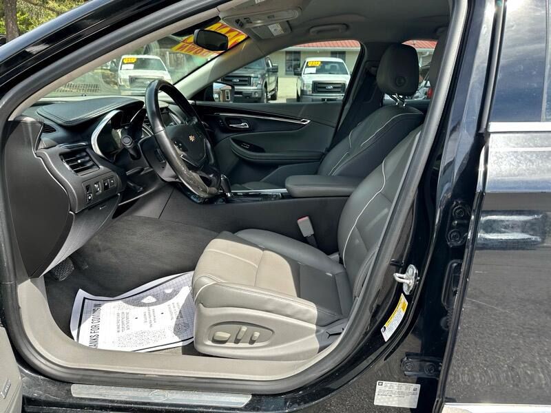 2018 Chevrolet Impala Image 11