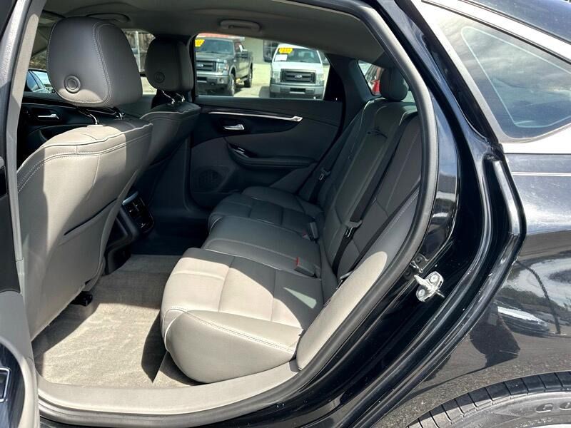 2018 Chevrolet Impala Image 13