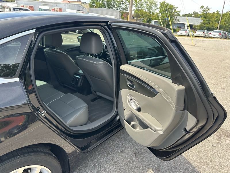 2018 Chevrolet Impala Image 14