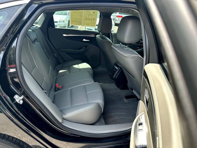 2018 Chevrolet Impala Image 15