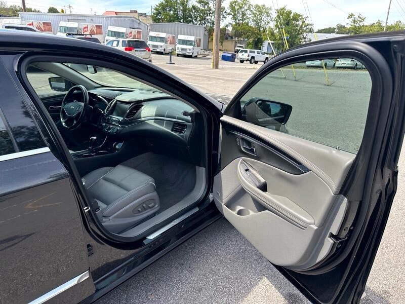 2018 Chevrolet Impala Image 16