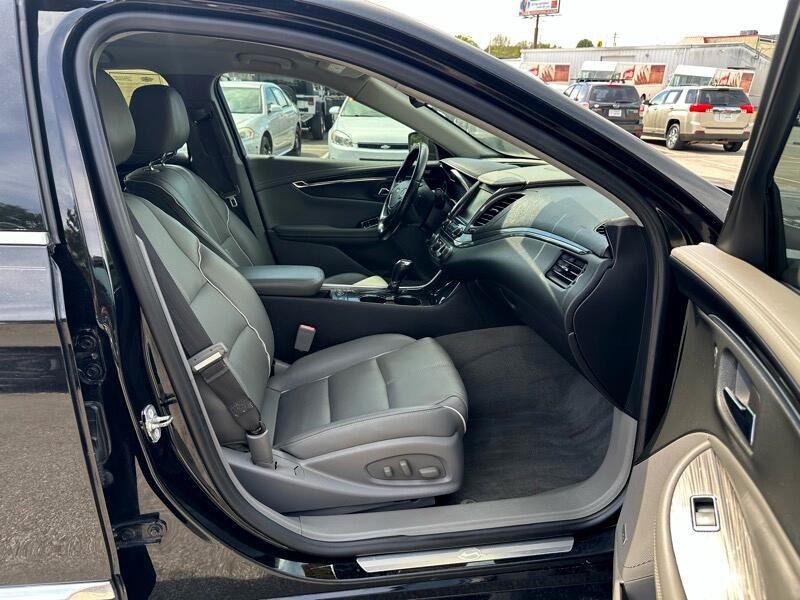 2018 Chevrolet Impala Image 17
