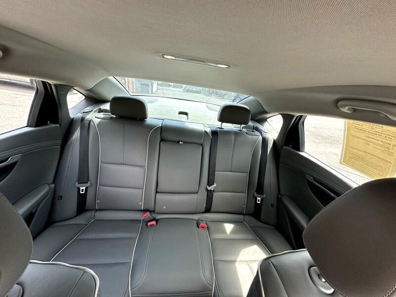 2018 Chevrolet Impala Image 18