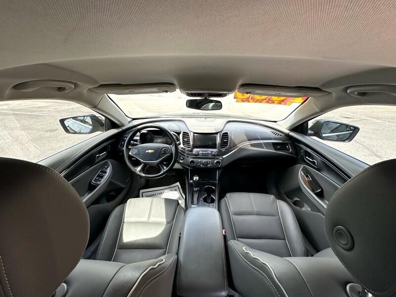 2018 Chevrolet Impala Image 19