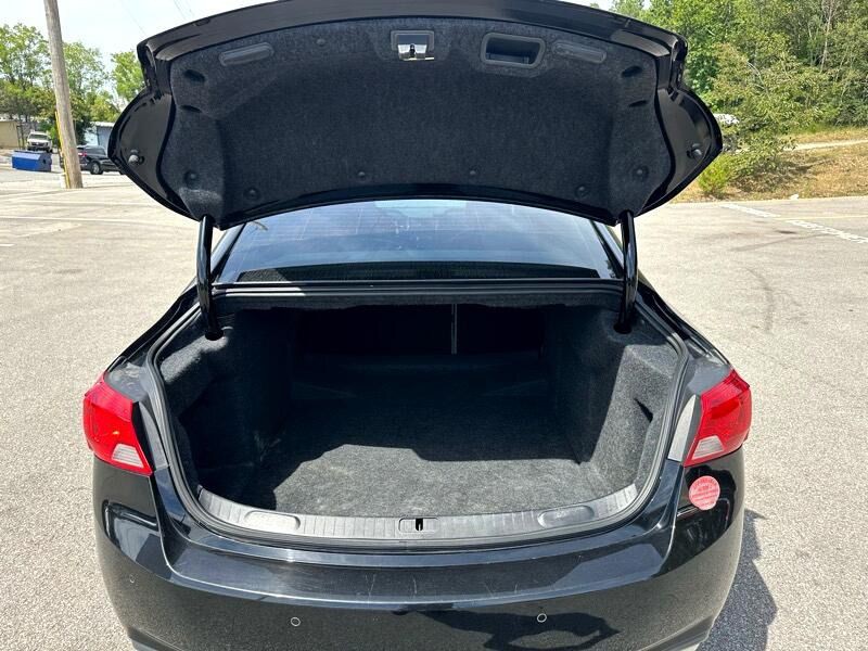 2018 Chevrolet Impala Image 20