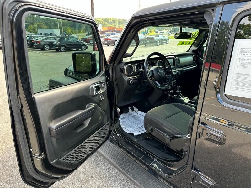 2018 Jeep Wrangler Unlimited Image 9