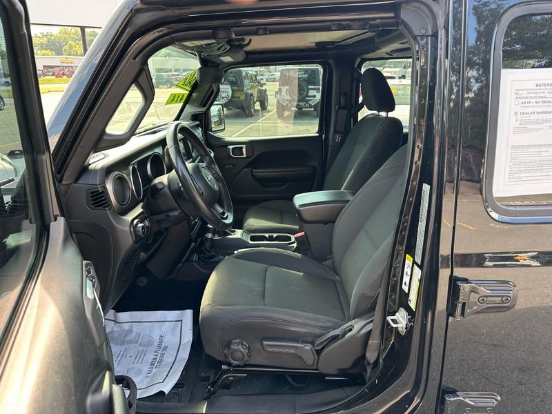 2018 Jeep Wrangler Unlimited Image 10