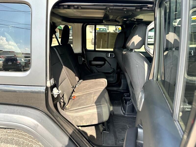 2018 Jeep Wrangler Unlimited Image 15