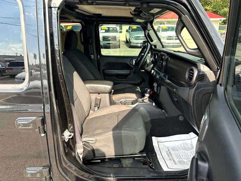 2018 Jeep Wrangler Unlimited Image 17