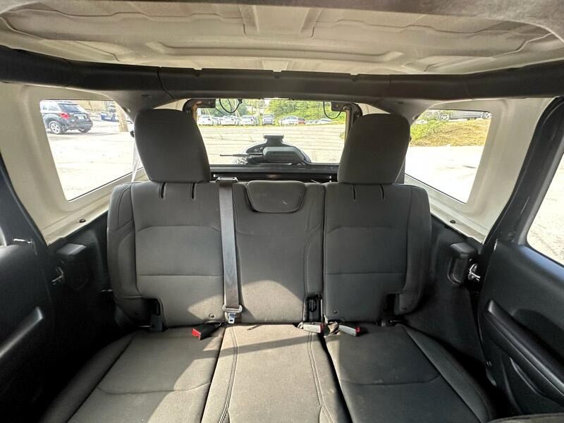 2018 Jeep Wrangler Unlimited Image 18