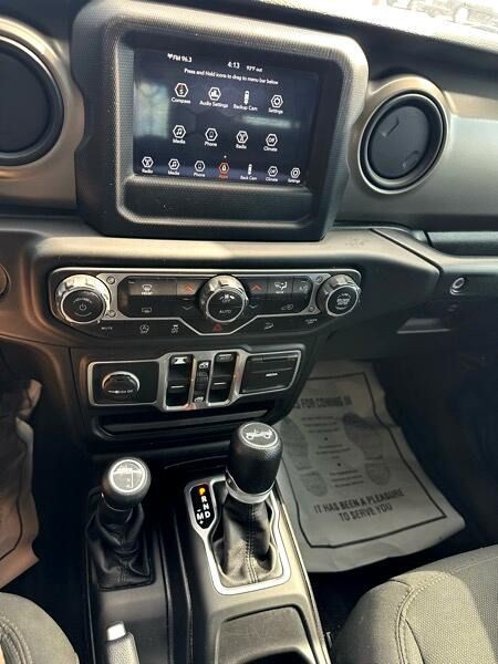 2018 Jeep Wrangler Unlimited Image 20