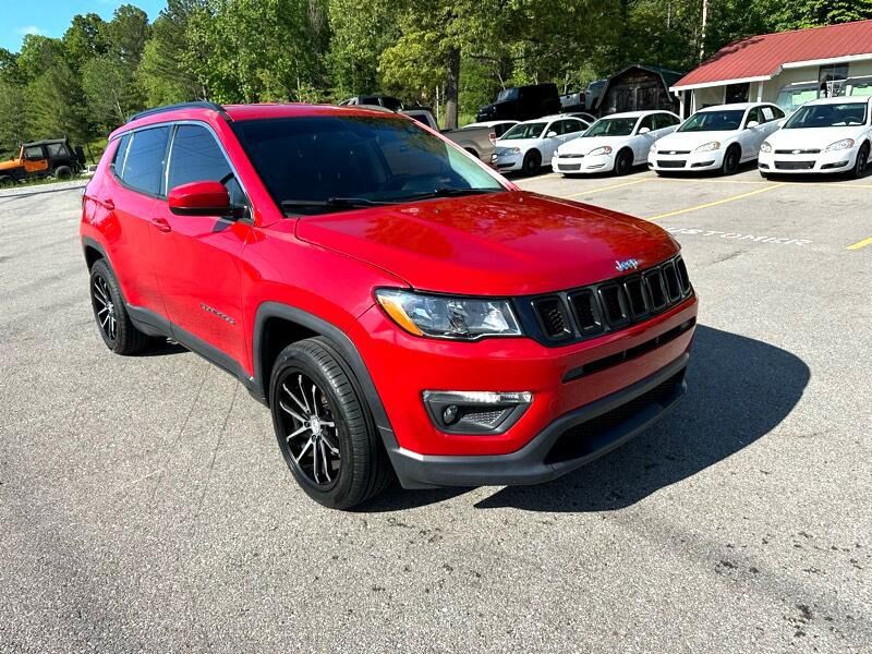 2019 Jeep Compass Image 2