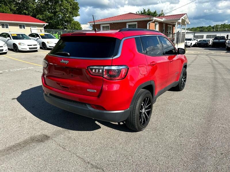 2019 Jeep Compass Image 3