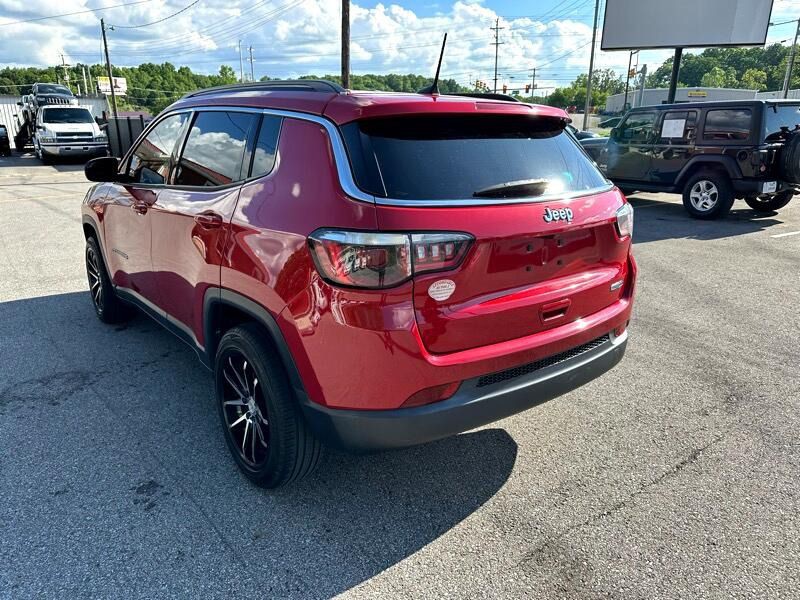 2019 Jeep Compass Image 4