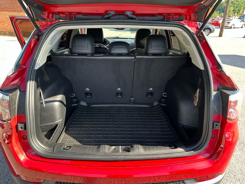 2019 Jeep Compass Image 7