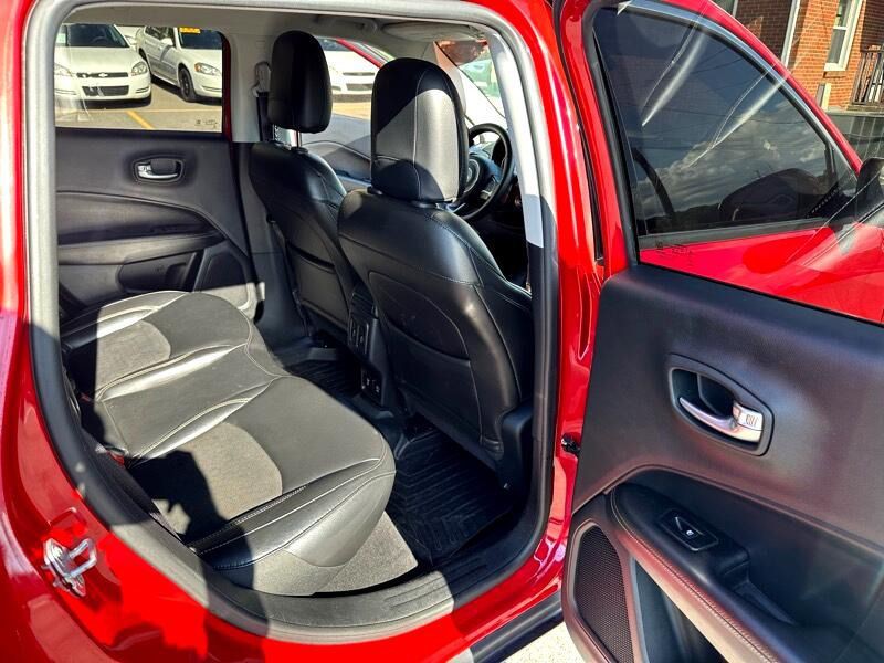 2019 Jeep Compass Image 8