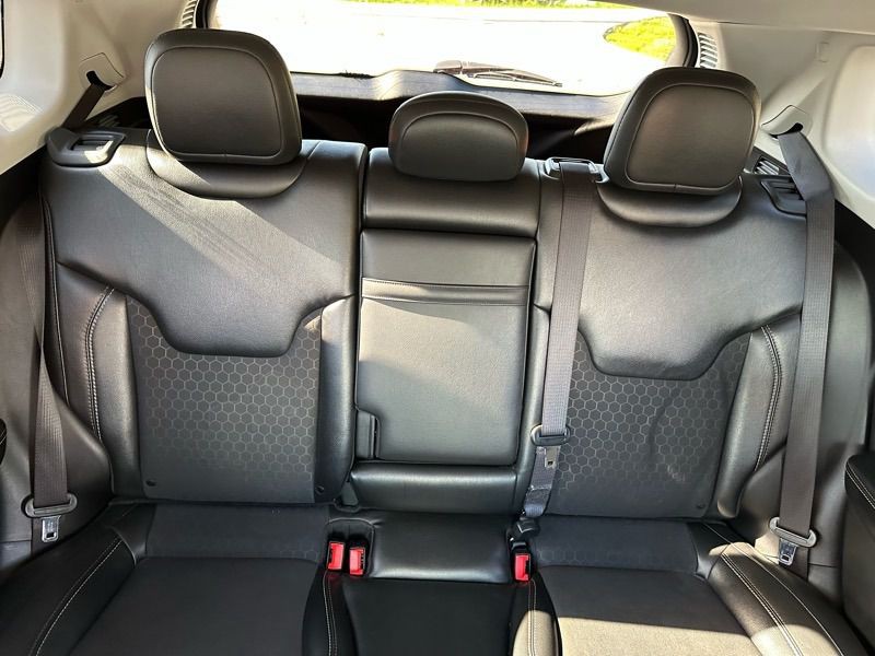 2019 Jeep Compass Image 11