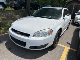 Image for 2014 Chevrolet Impala Limited ID: 6720342