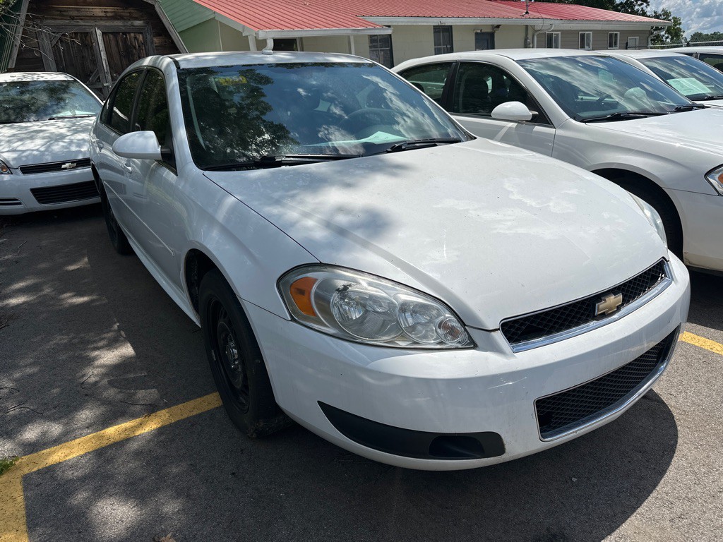 2014 Chevrolet Impala Image 2