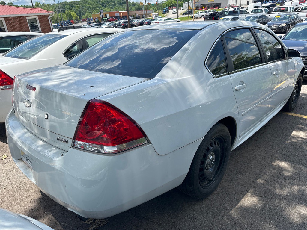 2014 Chevrolet Impala Image 3